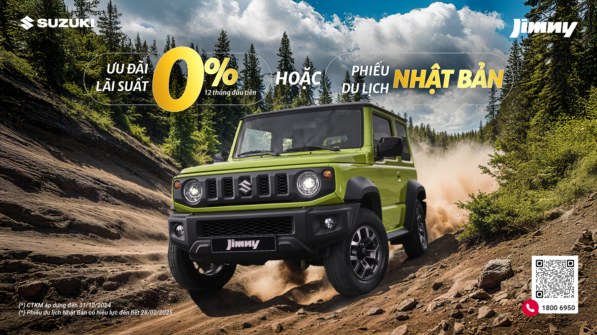 Jimny 12/2024