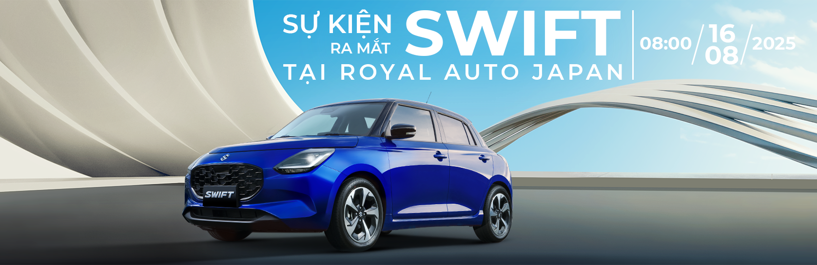 ra mắt swift