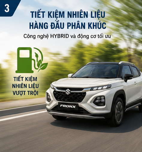 Có nên mua xe Suzuki trong năm 2026 không?