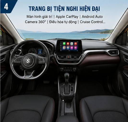 Có nên mua xe Suzuki trong năm 2026 không?
