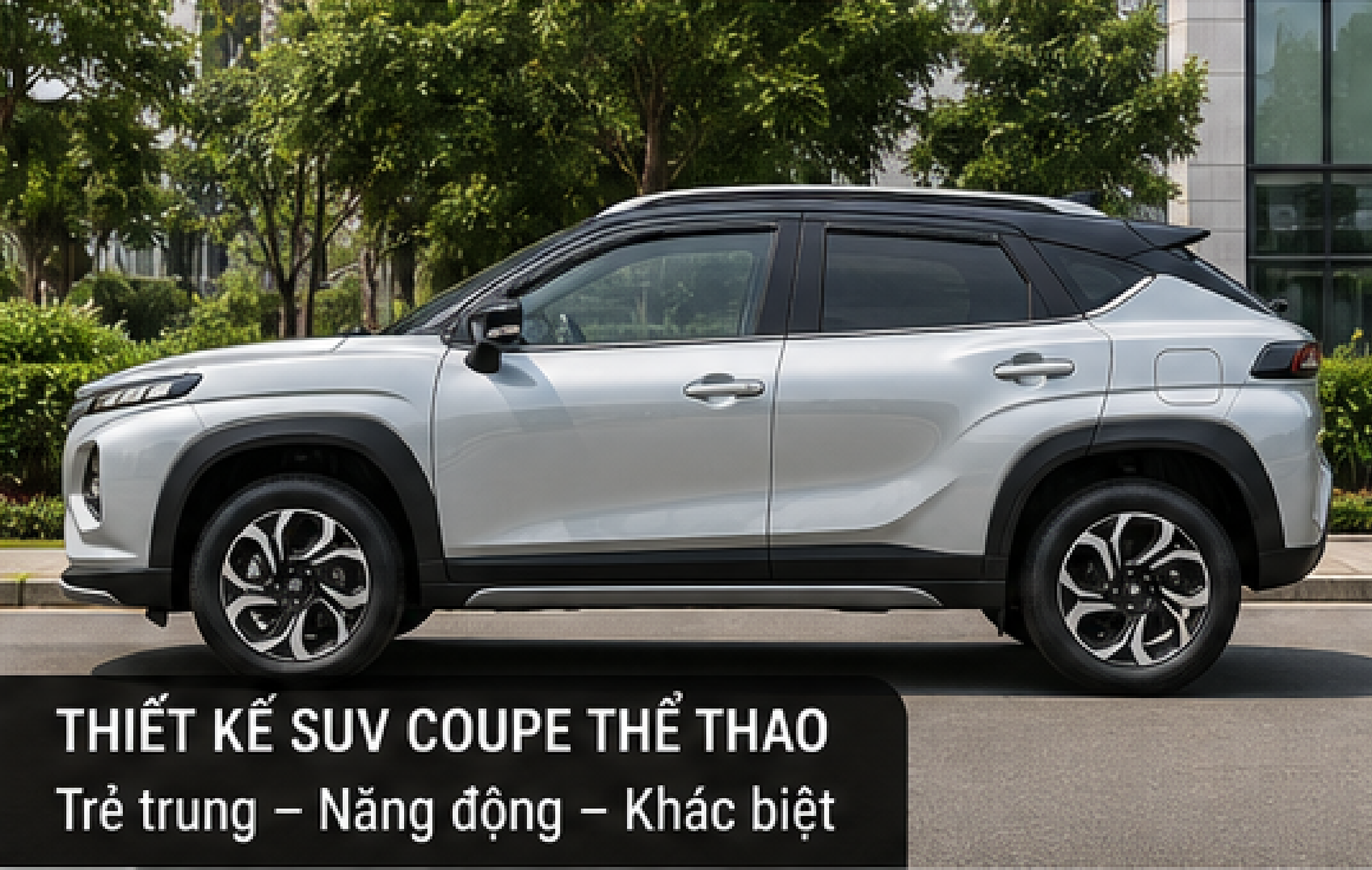 Suzuki Fronx – Làn gió mới trong phân khúc SUV đô thị