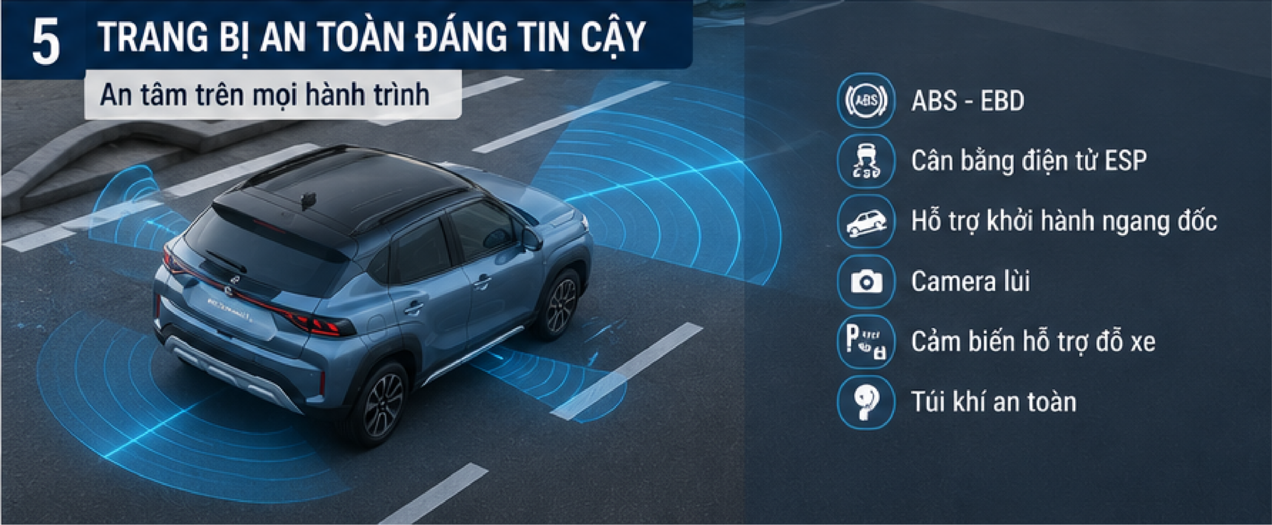 Suzuki Fronx – Làn gió mới trong phân khúc SUV đô thị