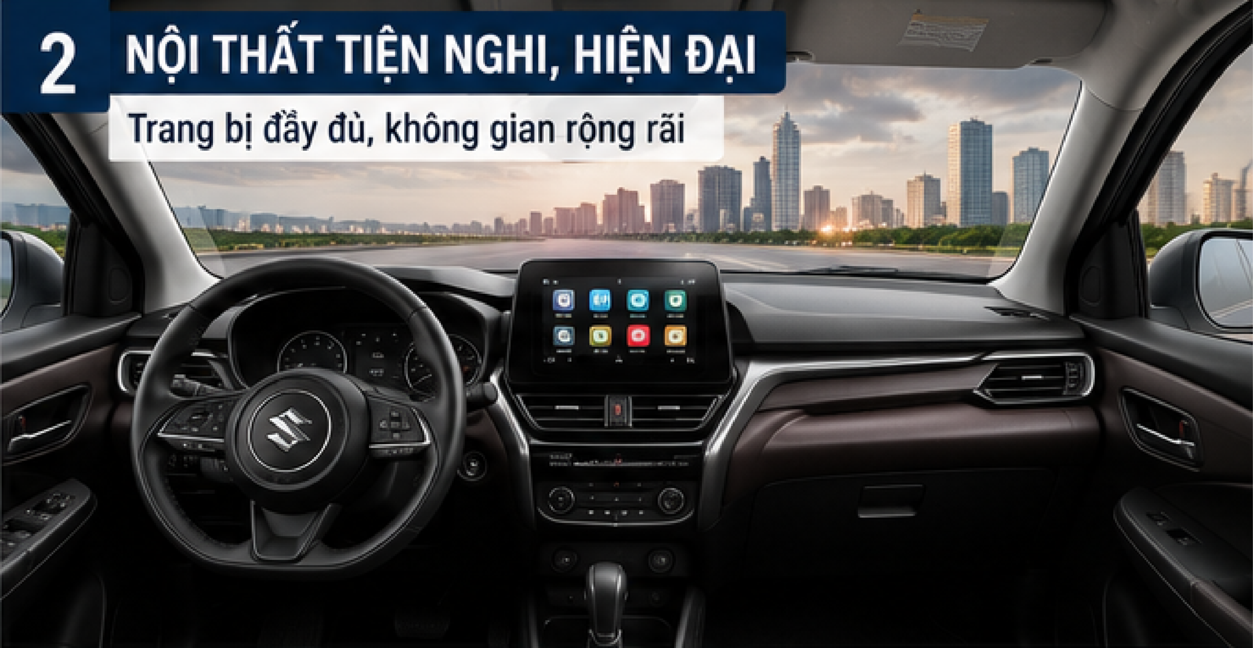 Suzuki Fronx – Làn gió mới trong phân khúc SUV đô thị
