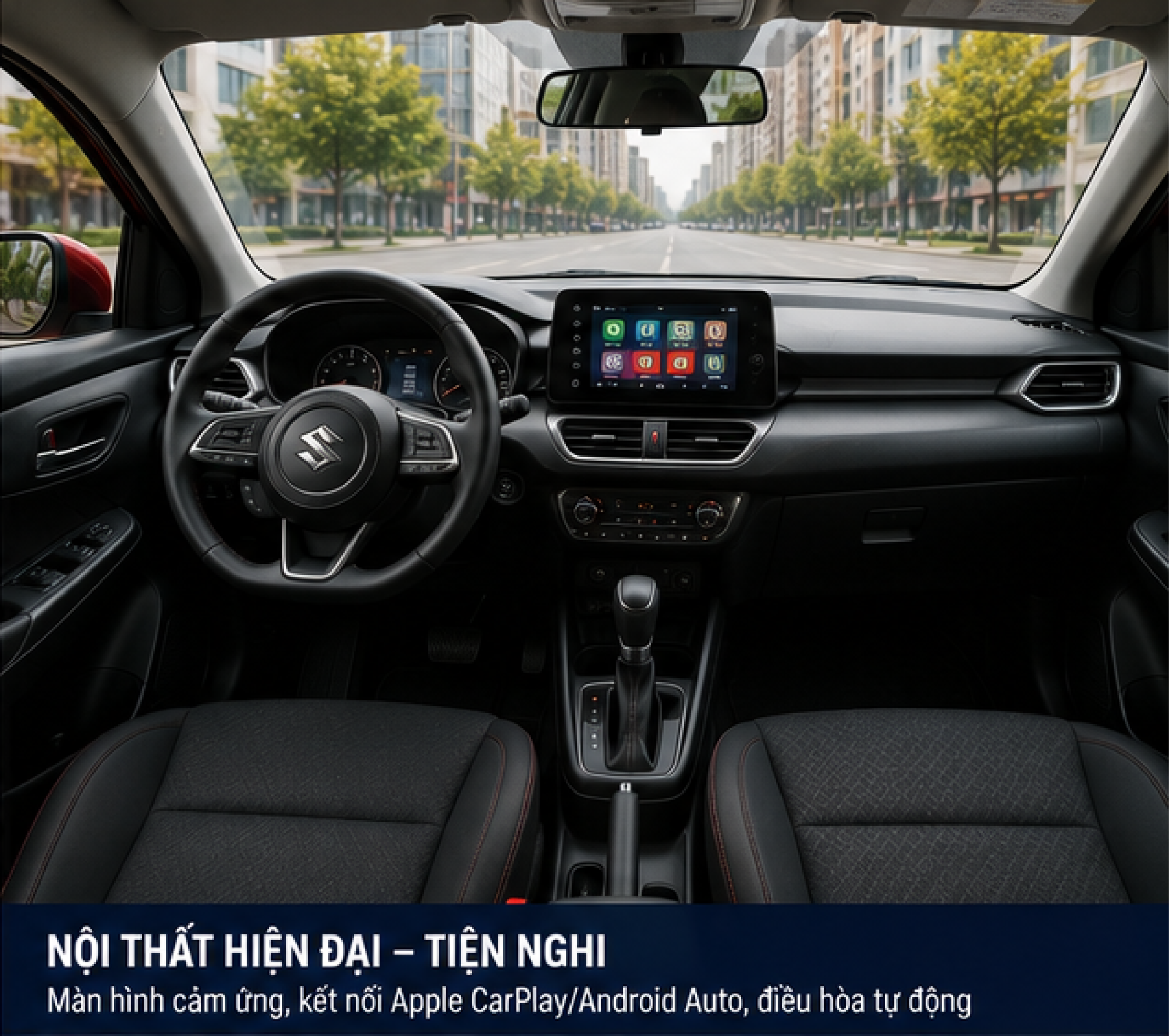 Suzuki Fronx – SUV đô thị mới có đáng xuống tiền?