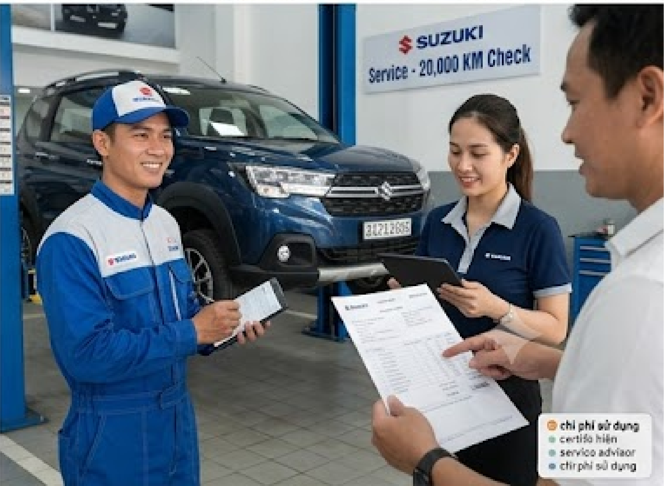 Đánh giá Suzuki XL7 Hybrid sau 20.000 km sử dụng
