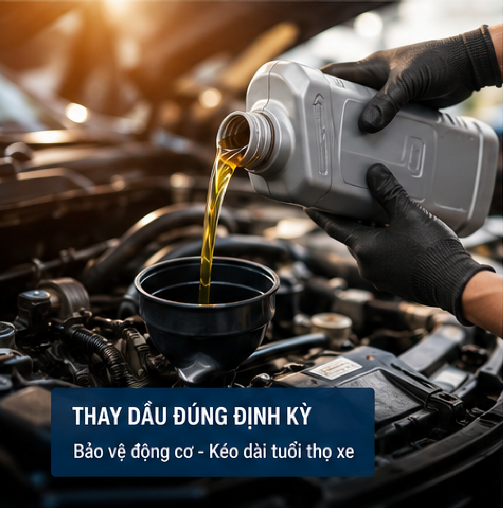 Bao lâu nên bảo dưỡng ô tô một lần?