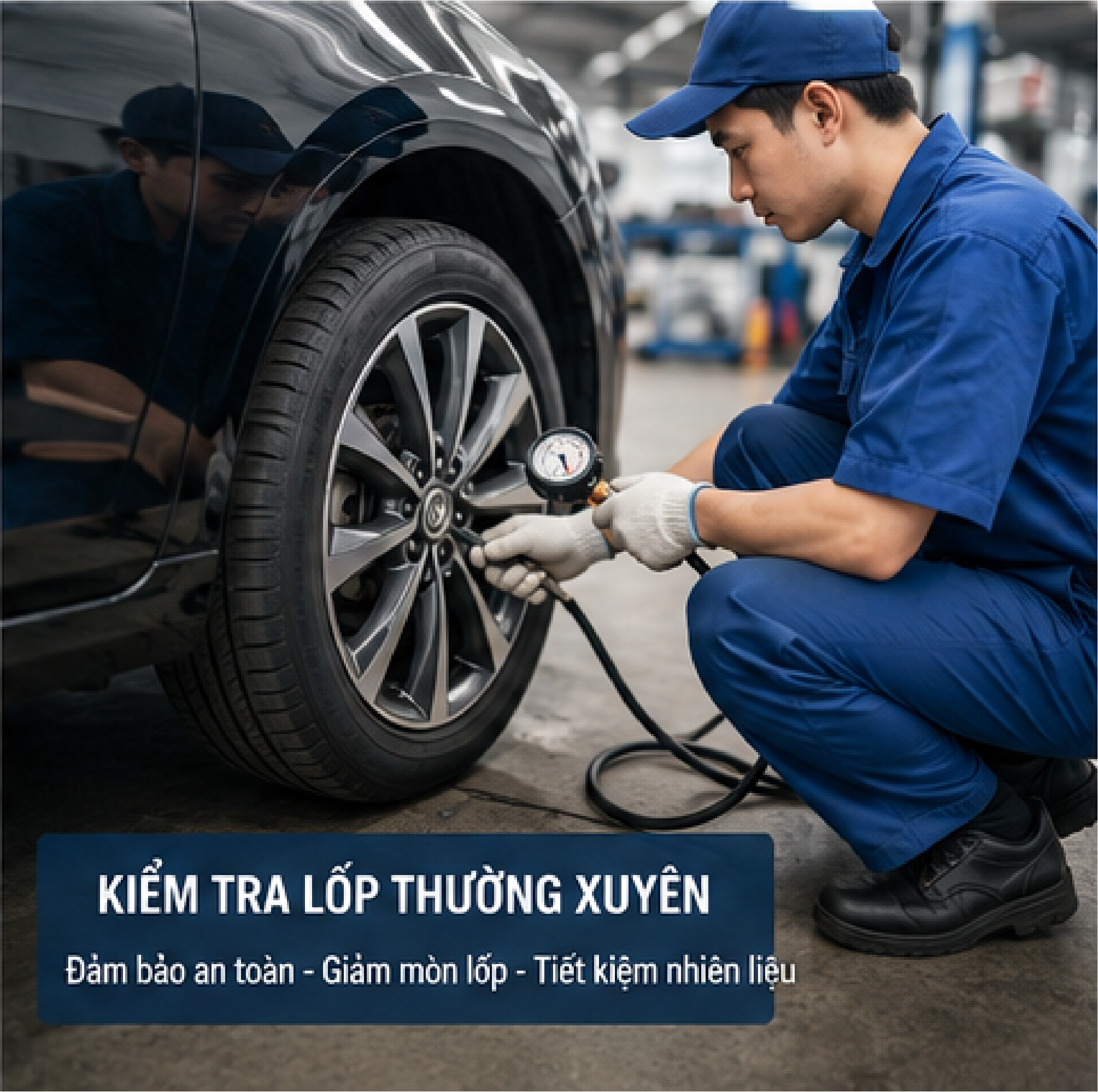 Bao lâu nên bảo dưỡng ô tô một lần?