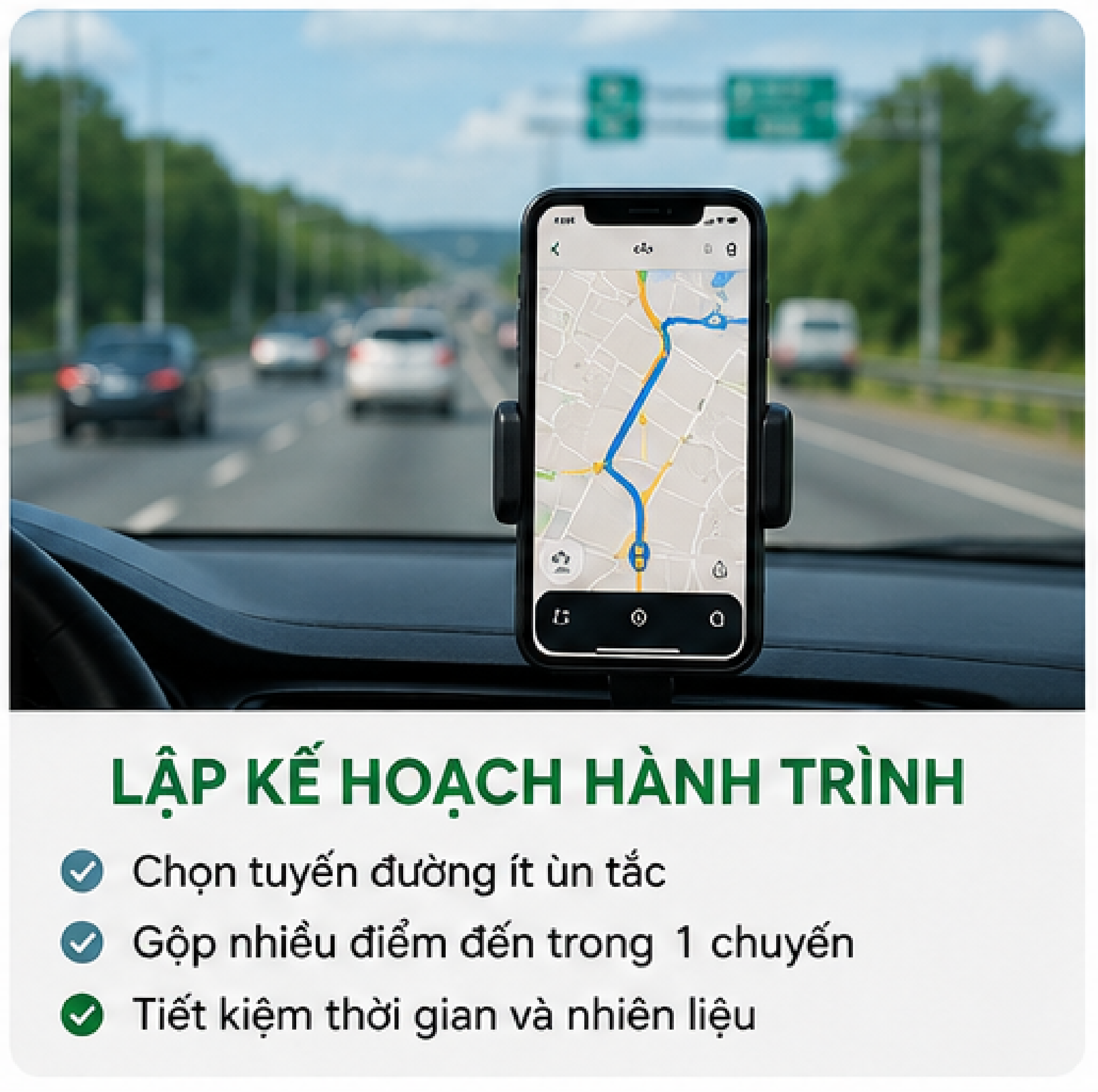 10 mẹo lái xe tiết kiệm xăng hiệu quả nhất năm 2026