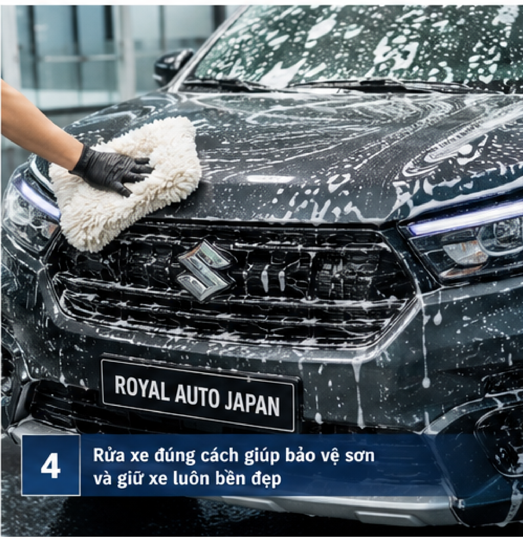 7 sai lầm khiến xe nhanh xuống cấp mà nhiều người mắc phải