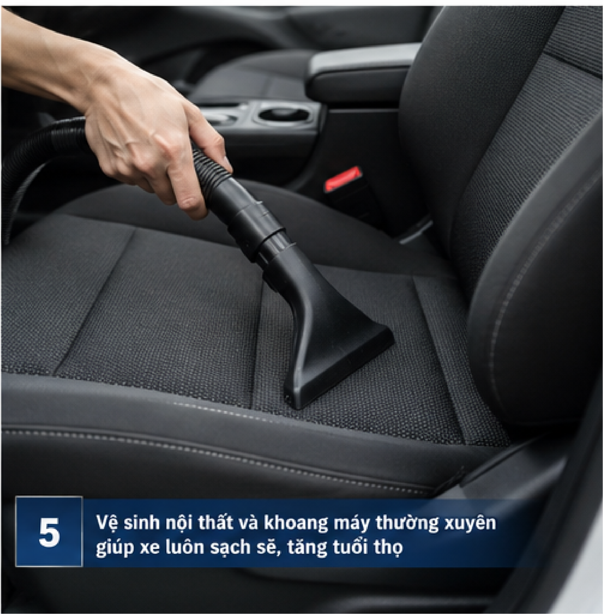 7 sai lầm khiến xe nhanh xuống cấp mà nhiều người mắc phải